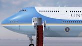 Má fase da Boeing chega até ao Air Force One