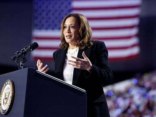 Kamala Harris’s biggest opponent for young Black voters isn’t Trump