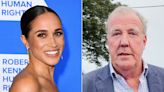 Voices: Why is Jeremy Clarkson so threatened by Meghan Markle?