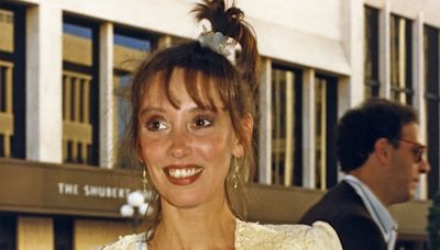 Falleció Shelley Duvall, la estrella de ‘El resplandor’