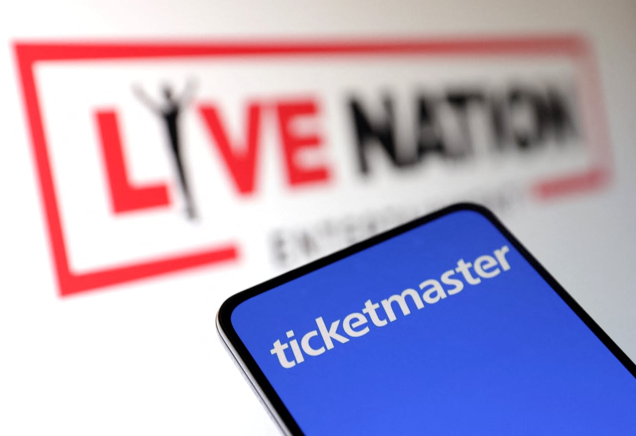 Ticketmaster says customers' credit card information affected by data breach