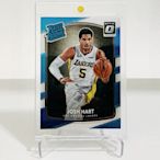 2017-18 Panini Donruss Optic Josh Hart