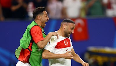 Czech Republic vs Turkey LIVE! Euro 2024 result, match stream and latest updates today