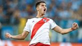 Copa América 2024: el día que se frustró el pase de Exequiel Palacios al Real Madrid por un choque con un hincha de River