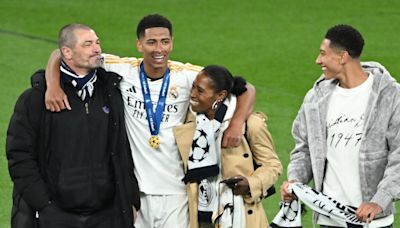 How the Bellinghams became the most powerful family in football