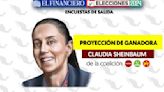 Encuesta de salida PRESIDENCIAL El Financiero: Claudia Sheinbaum se proyecta como ganadora