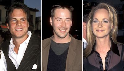 See Throwback Photos of Helen Hunt, Keanu Reeves and More Stars at the 'Twister' Premiere 28 Years Ago