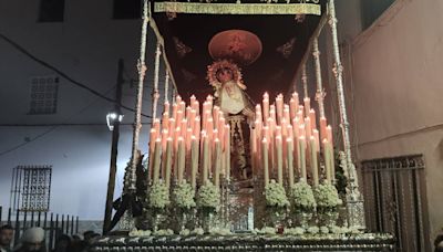 El Viernes Santo pondrá acento de luto en Jaén antes de llegar a la Resurrección