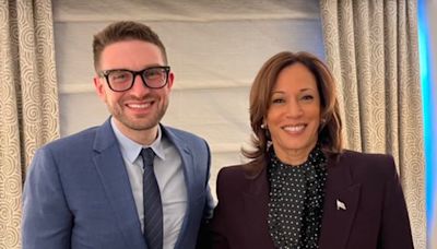 Alex Soros, Son Of George Soros, Endorses Kamala Harris As 'Best And Most Qualified' Candidate - News18