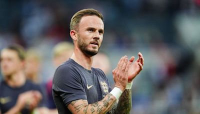 James Maddison faces crucial period after England axe as Tottenham look to upgrade squad