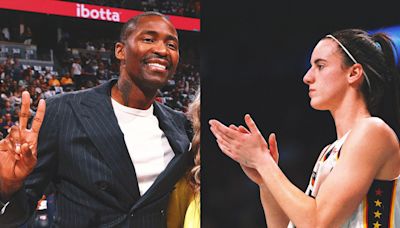 Jamal Crawford on Caitlin Clark's WNBA treatment: 'The greats go through that'