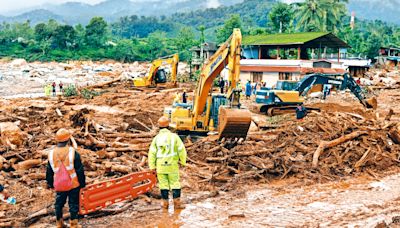 Despite Monday’s heavy downpour, Wayanad and Kerala still in rain deficit this monsoon