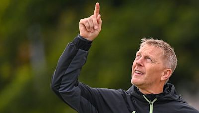 'Hallgrimsson out to banish dark memories of Kenny era'