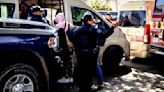 Balean patrulla del INM en Tijuana; reportan hasta 8 disparos