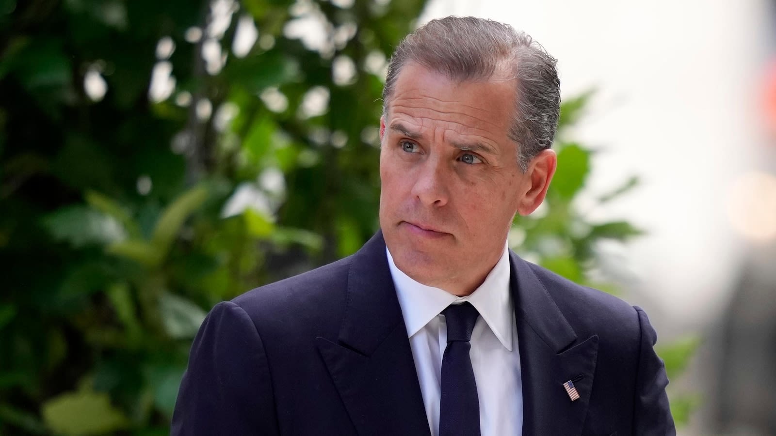 Hunter Biden drops lawsuit against Fox News over explicit images featured in streaming series