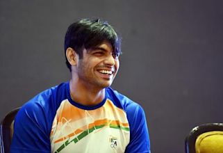 Neeraj Chopra