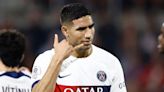 El PSG blinda a Achraf