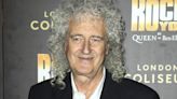 Brian May reveals he was rushed to hospital after suffering minor stroke