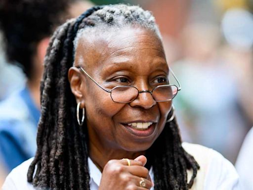 Whoopi Goldberg Issues Pointed Warning to Fans After Revealing She Spread Her Mother's Ashes at Disneyland