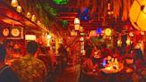 The Lucky Tiki | Bars in West Hollywood, Los Angeles