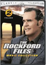 The Rockford Files: Shoot-Out at the Golden Pagoda (1997) - Where to ...