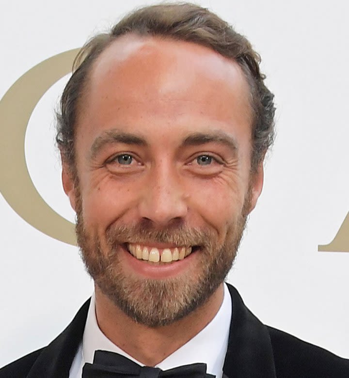 James Middleton Shares Touching Tribute to His Goddaughter on IG