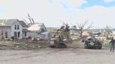 Communities impacted by Friday’s storms continue recovery efforts