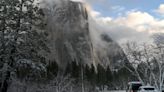 Massive Rockfall At Yosemite's Iconic El Capitan Caught On Camera