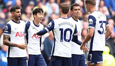 Tottenham suffer major Europa League blow - due to red card TWO SEASONS ago