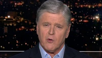 SEAN HANNITY: This politically motivated trial against Trump has gone completely off the rails