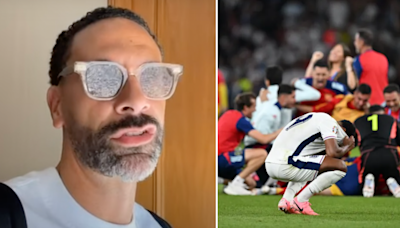 Rio Ferdinand praises Spain star 'ridiculed' by Chelsea fans