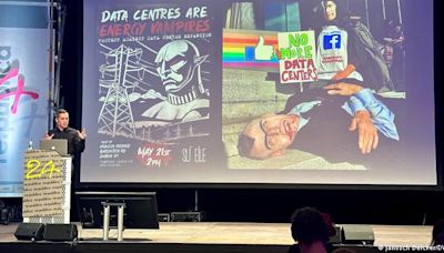 Conferência em Berlim alerta sobre lado sombrio da IA