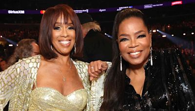 Gayle King Says Oprah Winfrey Asked 'Why People Are Acting Like Diarrhea Is Unusual' After Bout with Stomach Flu