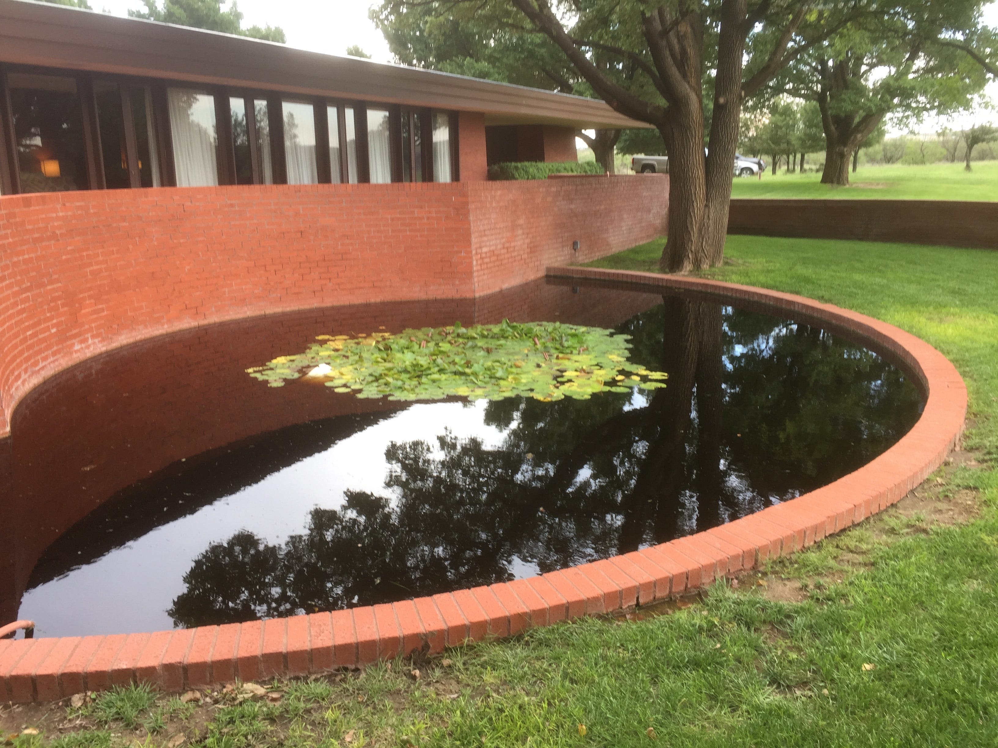 Caprock Chronicles: A Frank Lloyd Wright house for Amarillo