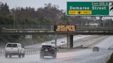 Mudslides, floods strike parts of California as intense storm hits