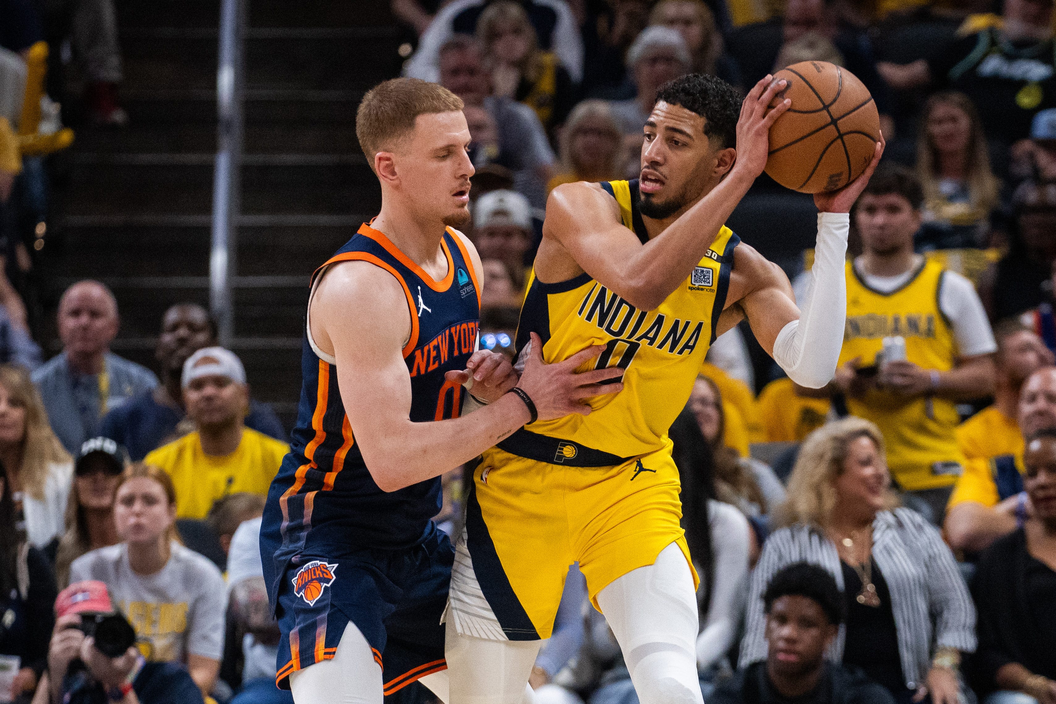 Indiana Pacers vs. New York Knicks: Predictions, picks and odds for Game 5 Tuesday