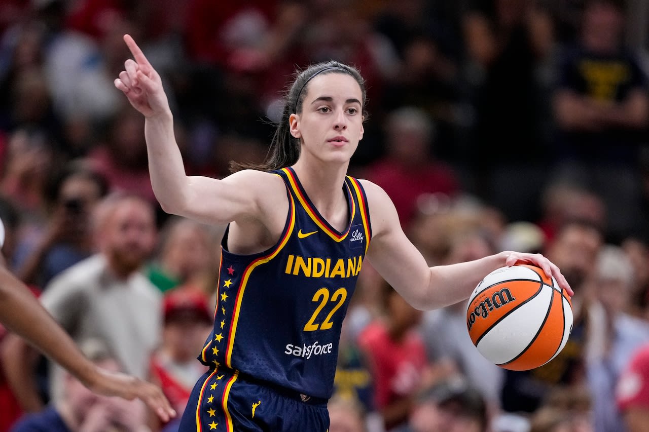 Caitlin Clark, Indiana Fever vs. Las Vegas Aces Free Live Stream (9/13/24): Watch WNBA online | Time, TV, Channel