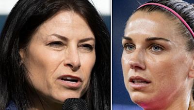 Michigan's Democratic AG Slammed For 'Coded' Post About Soccer Star Alex Morgan