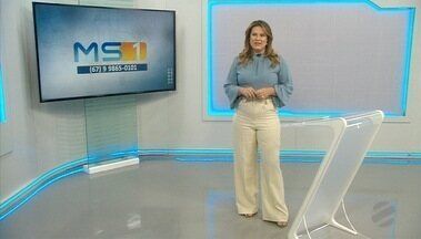 MSTV 1ª Campo Grande, edição de quarta-feira, 31/07/2024 | MSTV 1ª Edição - Campo Grande | Globoplay