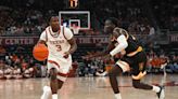 Max Abmas sparks Texas Longhorns basketball from 3-point range in win over Wyoming