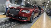 Chrysler 300 Waves Goodbye as Production Comes to a Close