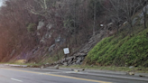 Rockslide near Blowing Rock has road closed