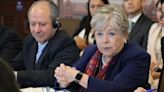 SRE: Alicia Bárcena busca en Estados Unidos inversiones para el Corredor Interoceánico