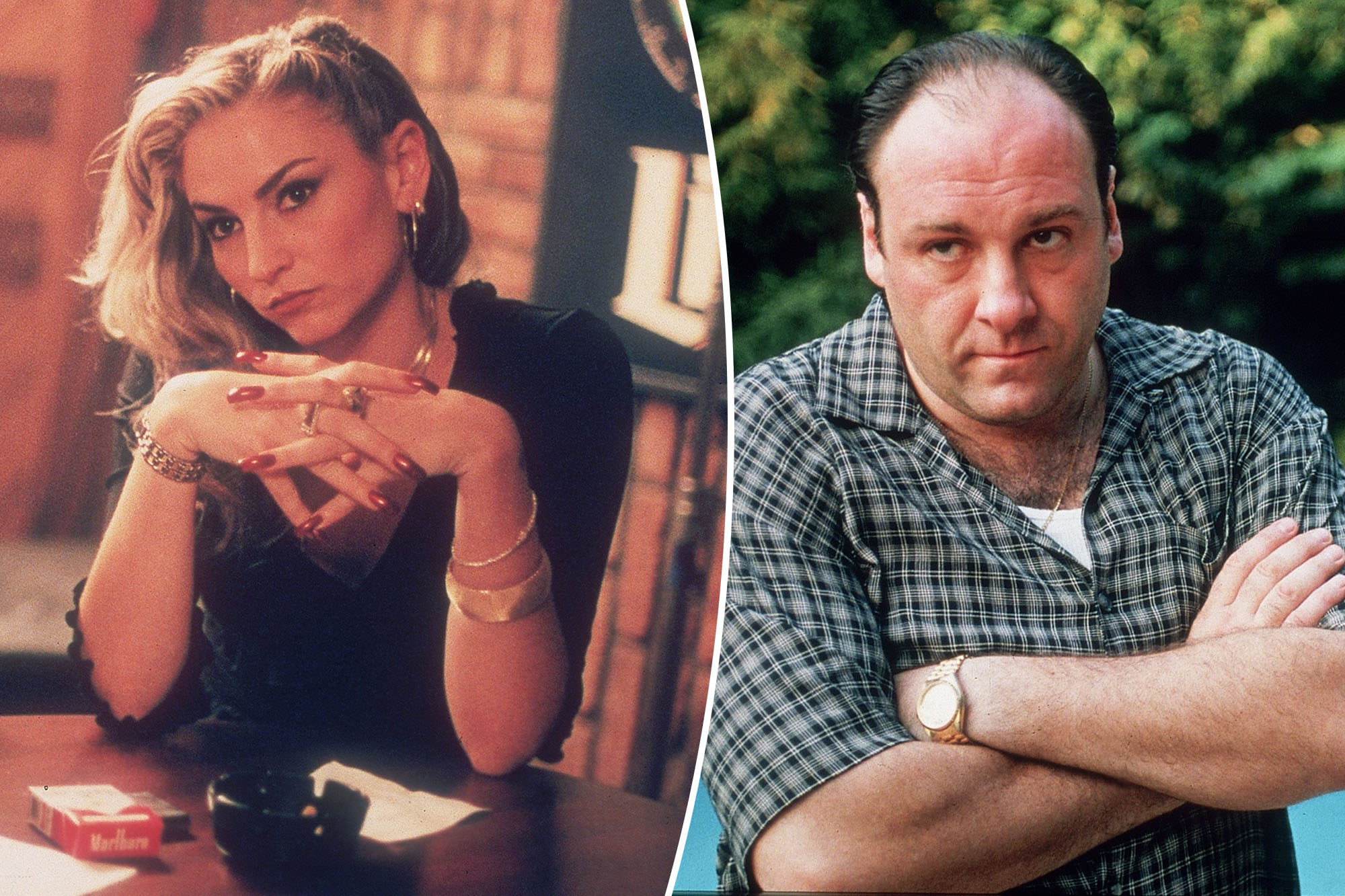 Drea de Matteo and more ‘Sopranos’ stars thought the show was about singing