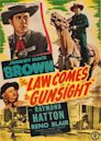 The Law Comes to Gunsight