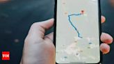 Google Maps reportedly plans to remove this feature by next year - Times of India