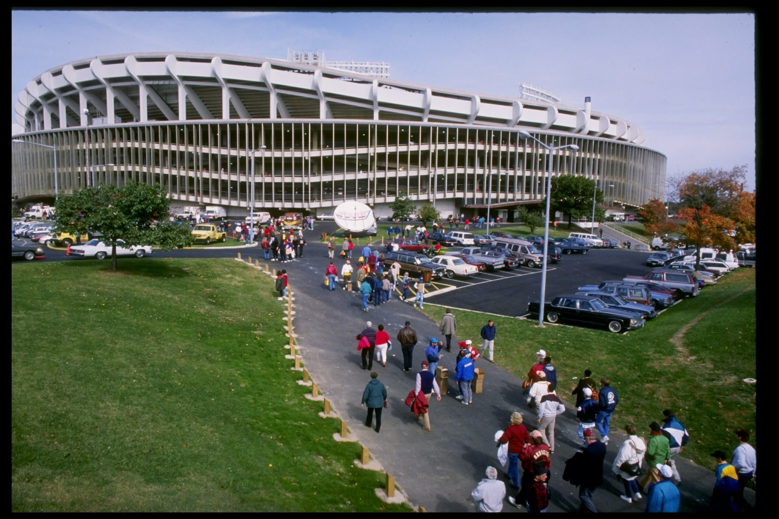 RFK Stadium is approved for demolition