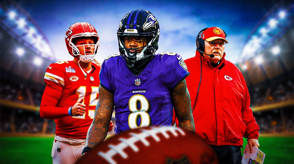 Ravens' Lamar Jackson gets brutally honest on opening season vs. Chiefs