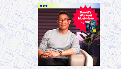 'Hawaii Five-0' Star Daniel Dae Kim Swears by This Post-Workout Product