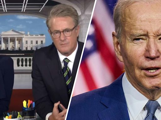 Biden's fiery 'Morning Joe' interview was so intense people thought it was AI